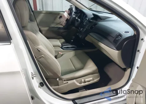 2016 Acura Rdx Acurawatch Plus Package from USA, damaged, VIN 5J8TB4H34GL029122